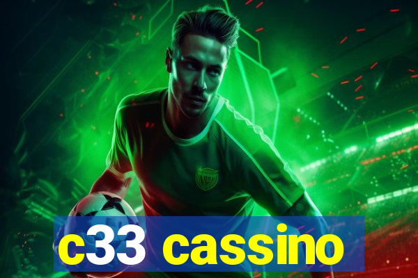 c33 cassino